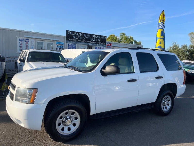 2013 Chevrolet Tahoe for sale at Black Diamond Auto Sales Inc. in Rancho Cordova CA