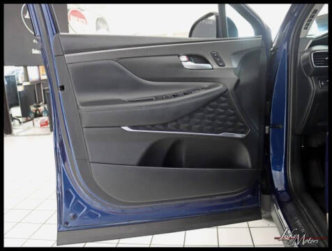 2020 Hyundai Santa Fe Limited