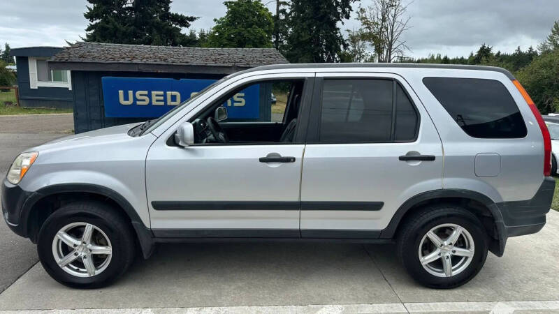 2003 Honda CR-V EX