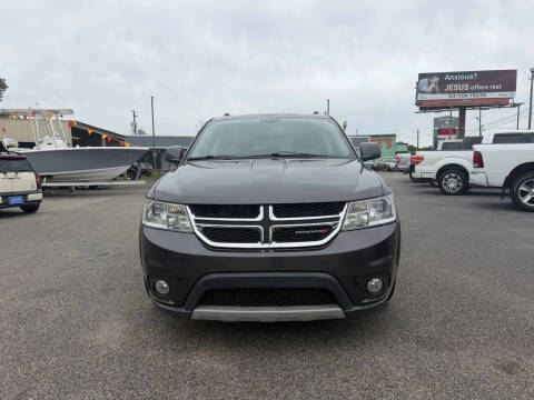 2014 Dodge Journey Limited