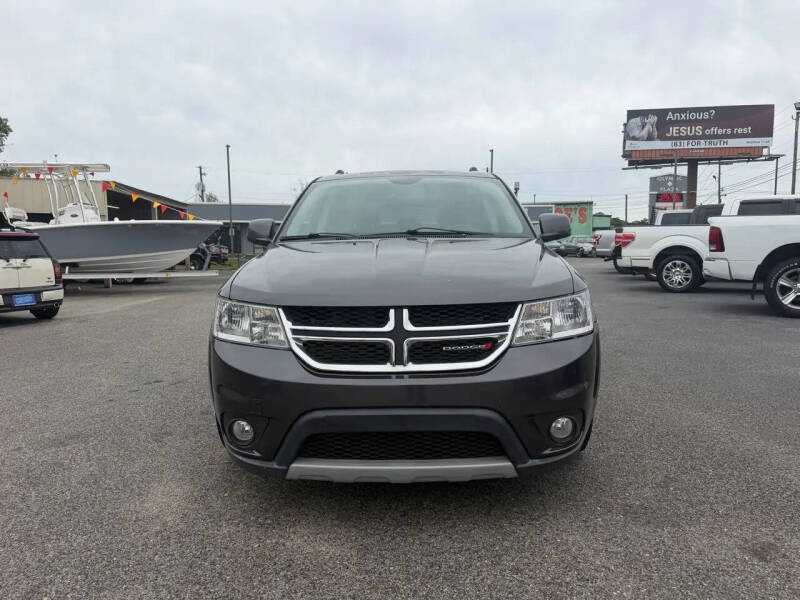 2014 Dodge Journey Limited