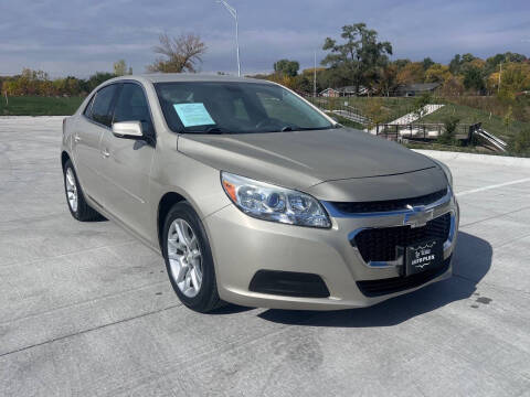 2015 Chevrolet Malibu LT