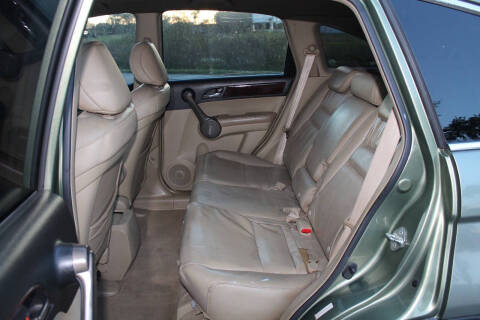 2009 Honda CR-V EX-L