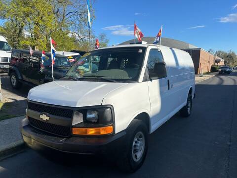 2009 Chevrolet Express for sale at White River Auto Sales in New Rochelle NY
