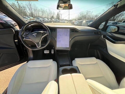 2021 Tesla Model X Performance