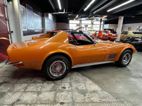 1972 Chevrolet Corvette