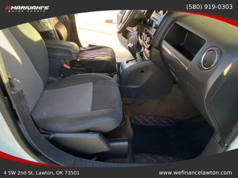 2014 Jeep Patriot Sport