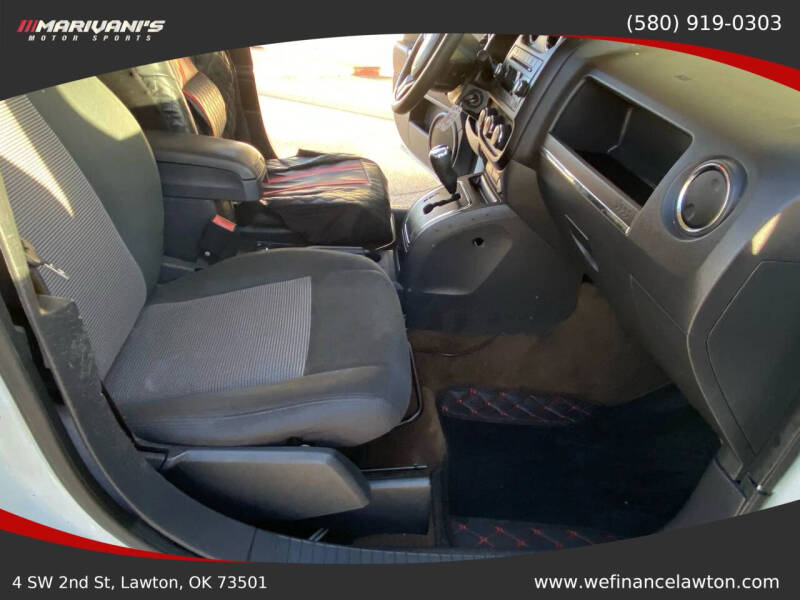 2014 Jeep Patriot Sport