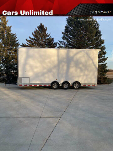 2021 Forest River Stacker 26 ft