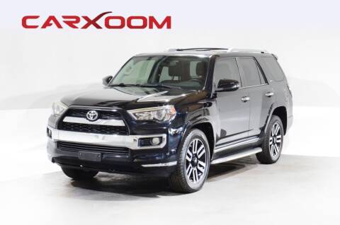 2014 Toyota 4Runner for sale at CarXoom in Marietta GA