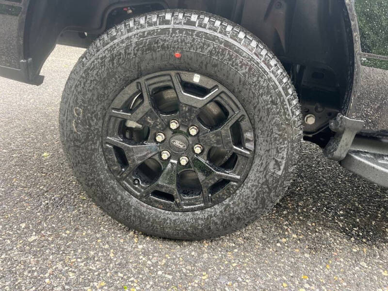 2025 Ford F-150 Lightning XLT