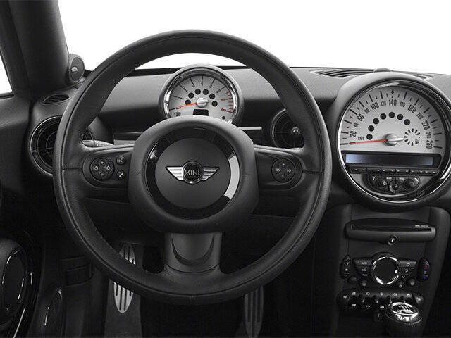 2012 MINI Cooper Coupe S