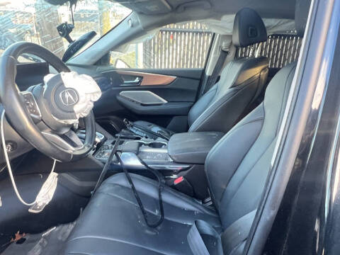 2022 Acura MDX SH-AWD