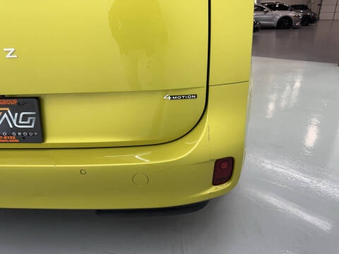 2025 Volkswagen ID. Buzz 1st Edition 4Motion