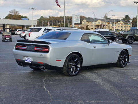 2022 Dodge Challenger R/T