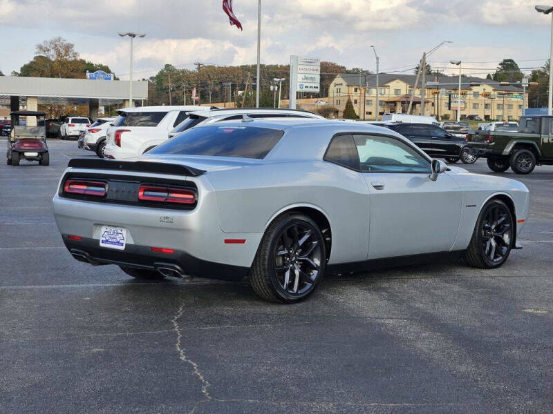 2022 Dodge Challenger R/T