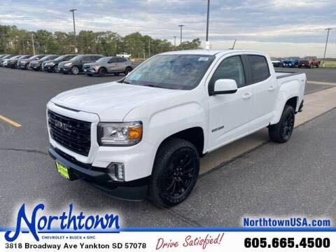 2022 GMC Canyon for sale at Northtown Automotive in Yankton SD