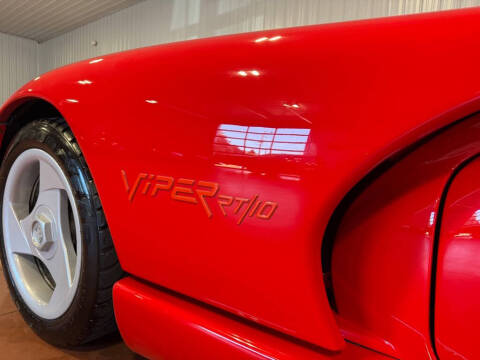 1994 Dodge Viper RT/10