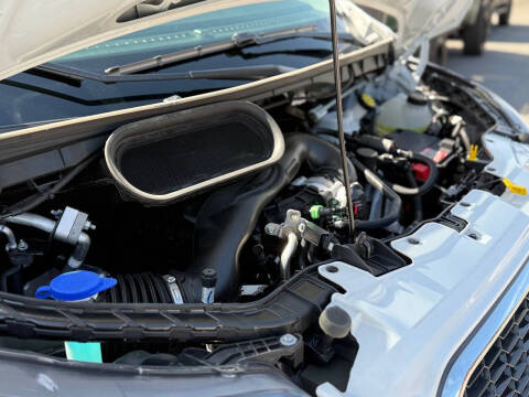 2024 Ford Transit 250