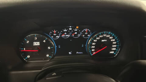 2020 GMC Yukon Denali