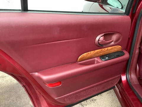 2000 Buick LeSabre Custom