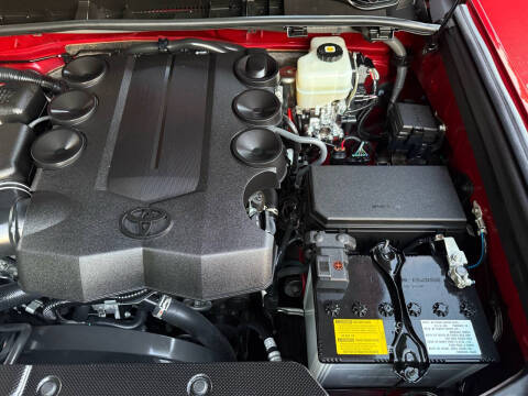 2022 Toyota 4Runner SR5