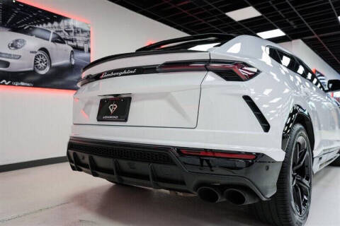 2021 Lamborghini Urus