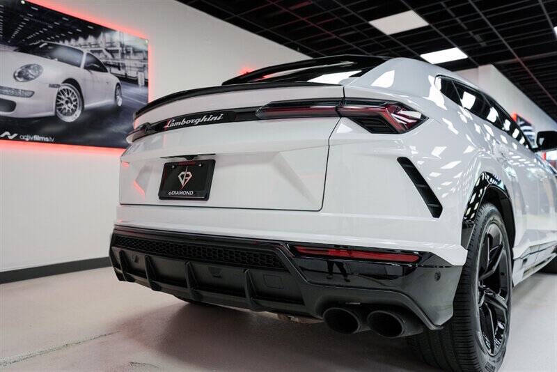 2021 Lamborghini Urus