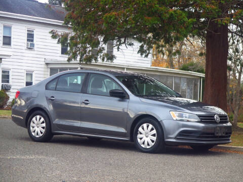 2015 Volkswagen Jetta S