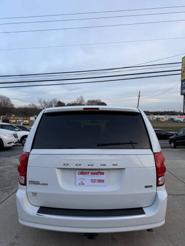 2014 Dodge Grand Caravan SE