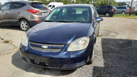 2008 Chevrolet Cobalt for sale at John - Glenn Auto Sales INC in Plain City OH