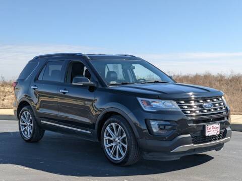 2016 Ford Explorer for sale at Bob Walters Linton Motors in Linton IN