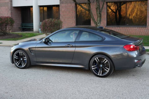 2015 BMW M4