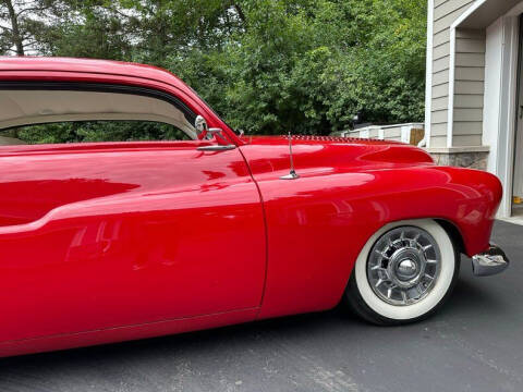 1951 Mercury Custom