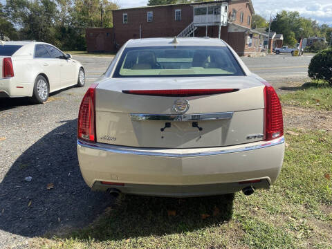 2009 Cadillac CTS 3.6L V6