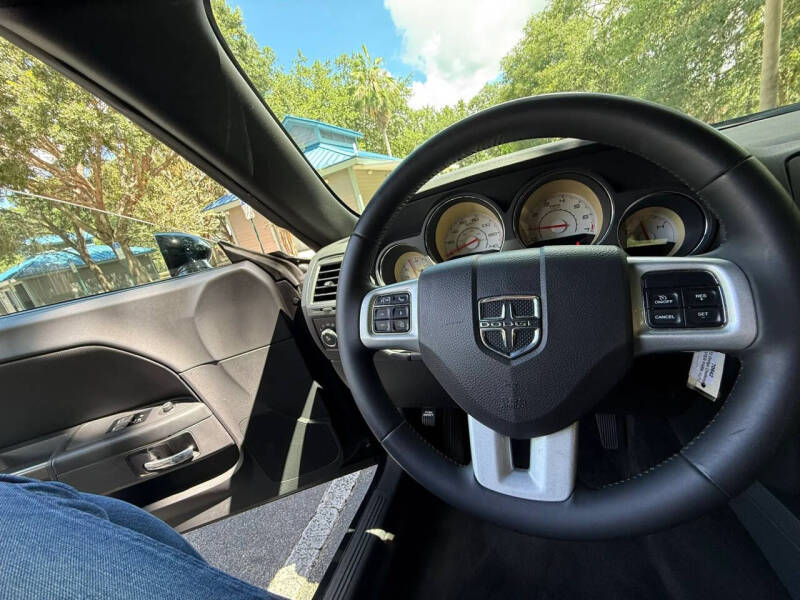 2012 Dodge Challenger