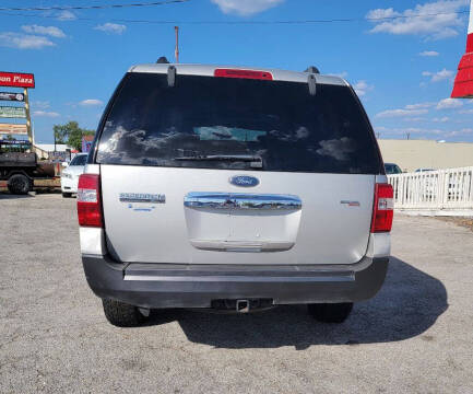 2007 Ford Expedition EL XLT