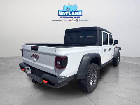 2026 Jeep Gladiator Mojave