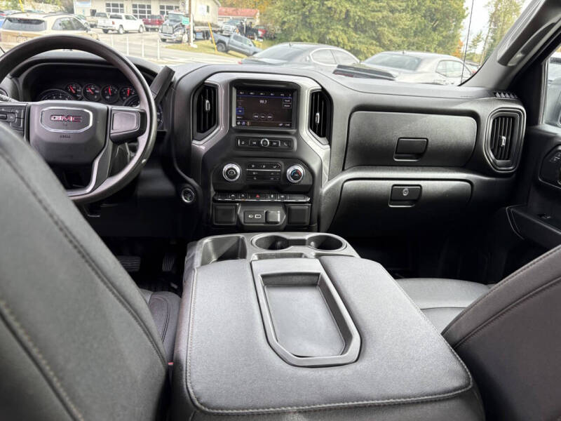 2023 GMC Sierra 1500 Pro