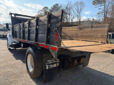 2005 Ford F-650 Super Duty