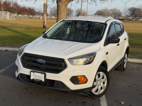 2019 Ford Escape S