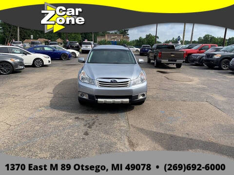 2012 Subaru Outback 2.5i Limited