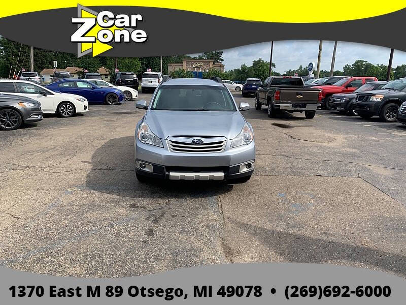 2012 Subaru Outback 2.5i Limited