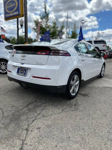2015 Chevrolet Volt