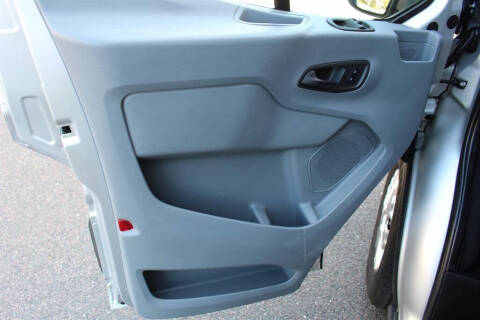 2017 Ford Transit