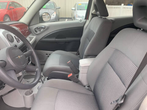 2008 Chrysler PT Cruiser Touring