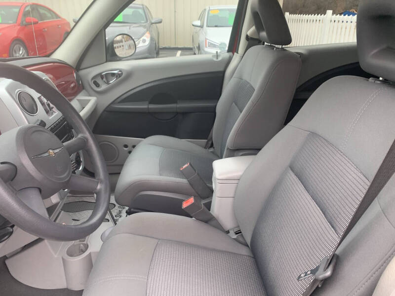 2008 Chrysler PT Cruiser Touring