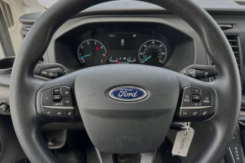 2023 Ford Transit
