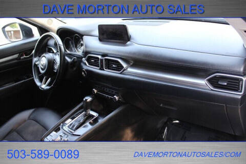 2019 Mazda CX-5 Touring