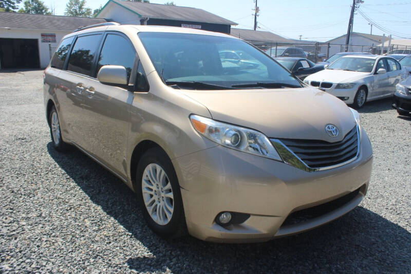 2011 Toyota Sienna for sale at Drive Auto Sales in Matthews NC
